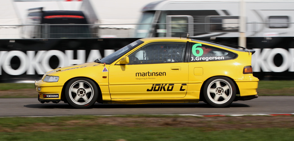 Jesper Gregersen
(Foto: Motorsporten.dk)